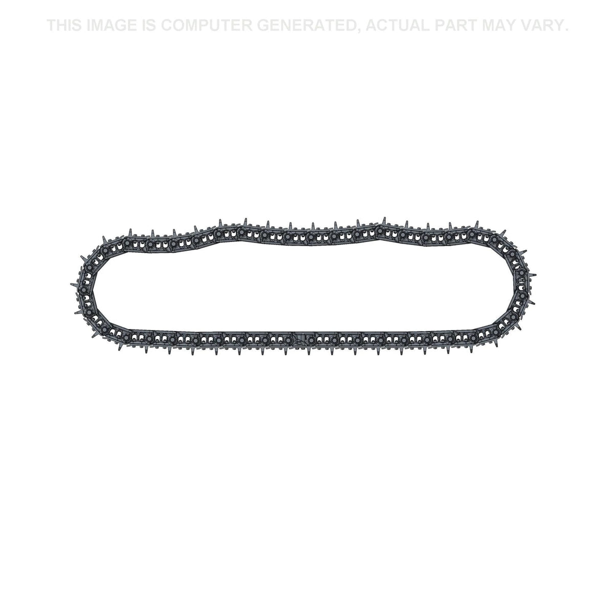47750375 - OEM TRACK ASSEMBLY CRAWLER - CASE CONSTRUCTION