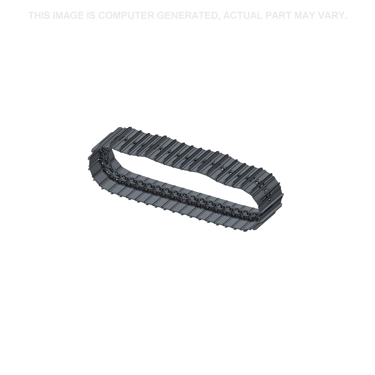 47750375 - OEM TRACK ASSEMBLY CRAWLER - CASE CONSTRUCTION