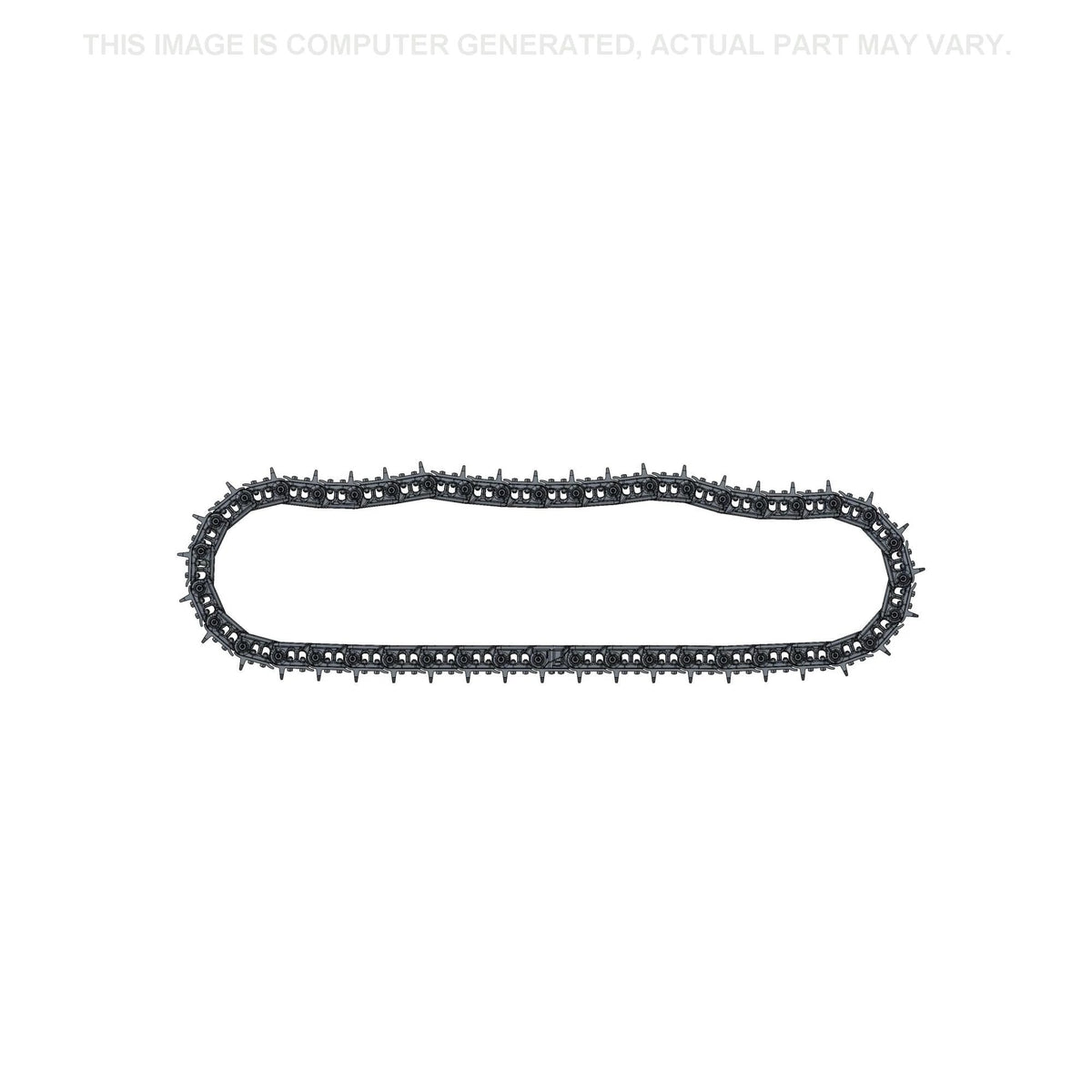 47750384 - OEM TRACK ASSEMBLY CRAWLER - CASE CONSTRUCTION