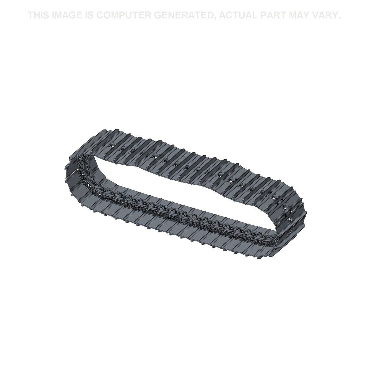 47750384 - OEM TRACK ASSEMBLY CRAWLER - CASE CONSTRUCTION