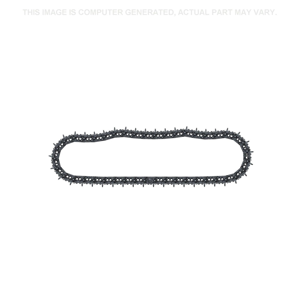 47750384 - OEM TRACK ASSEMBLY CRAWLER - CASE CONSTRUCTION