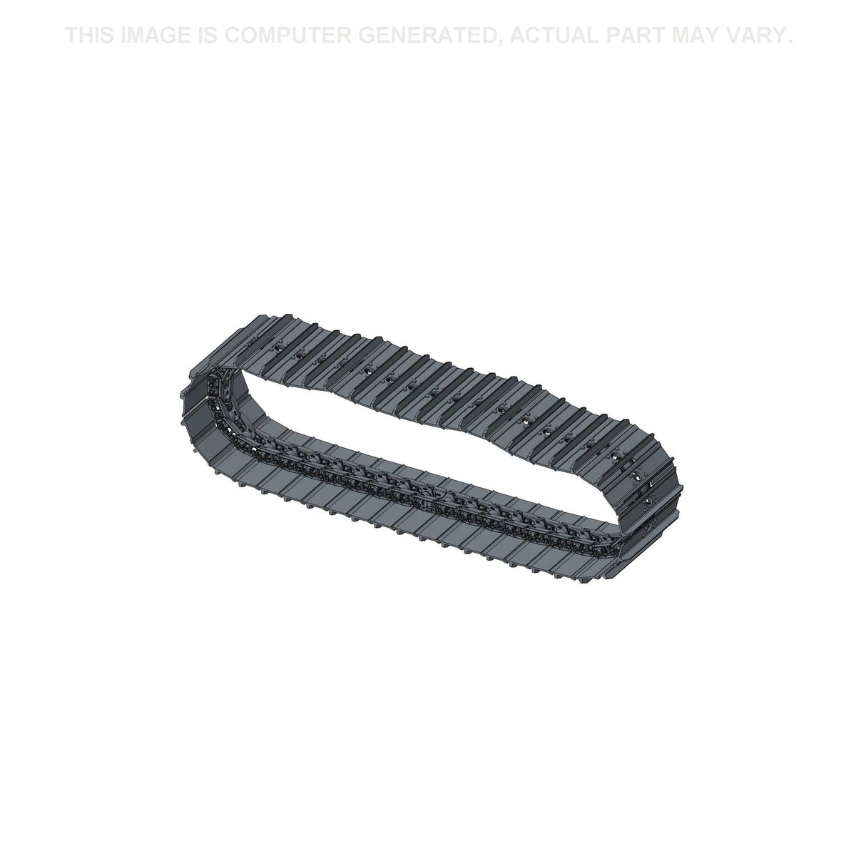 47750384 - OEM TRACK ASSEMBLY CRAWLER - CASE CONSTRUCTION