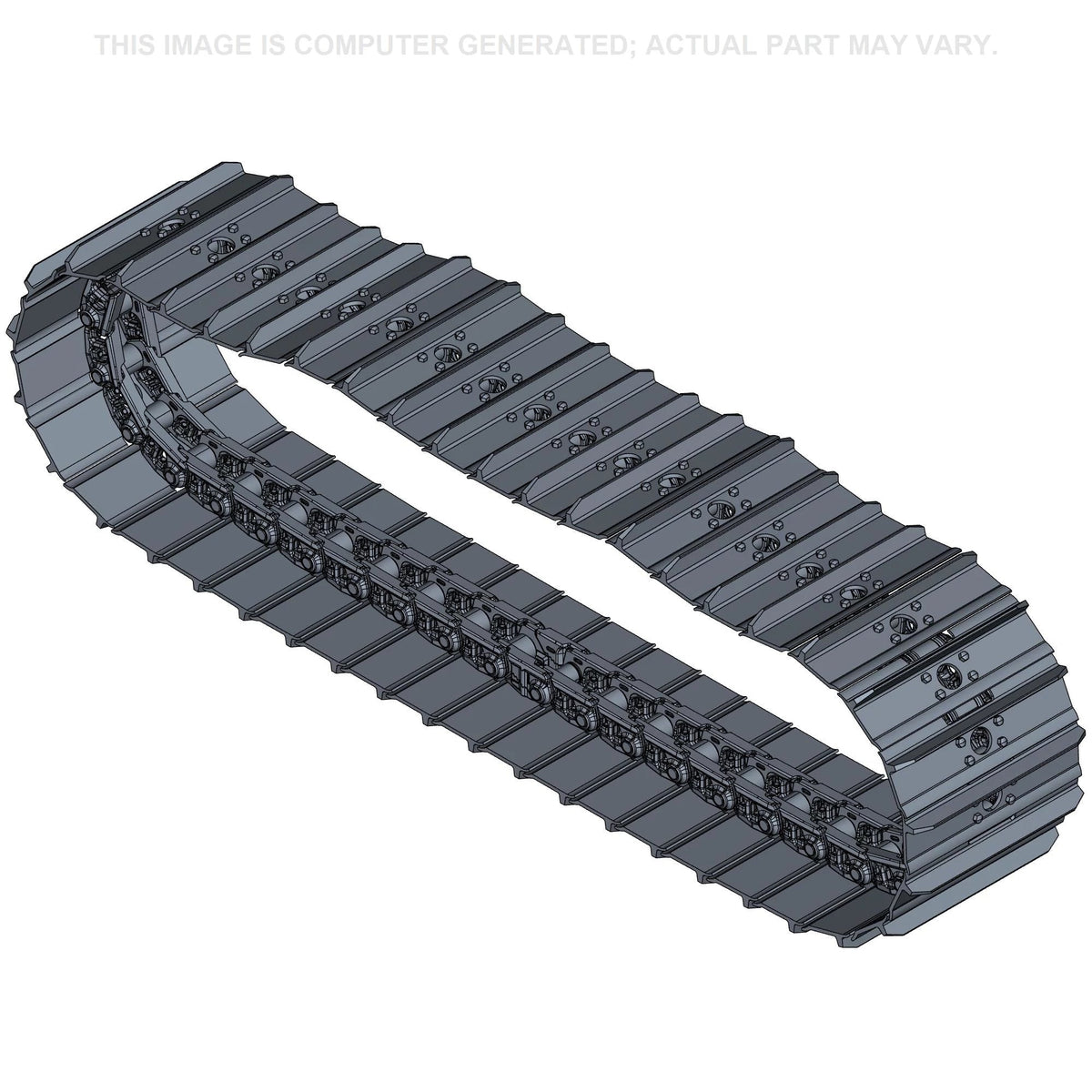 47750386 - OEM TRACK ASSEMBLY CRAWLER - CASE CONSTRUCTION