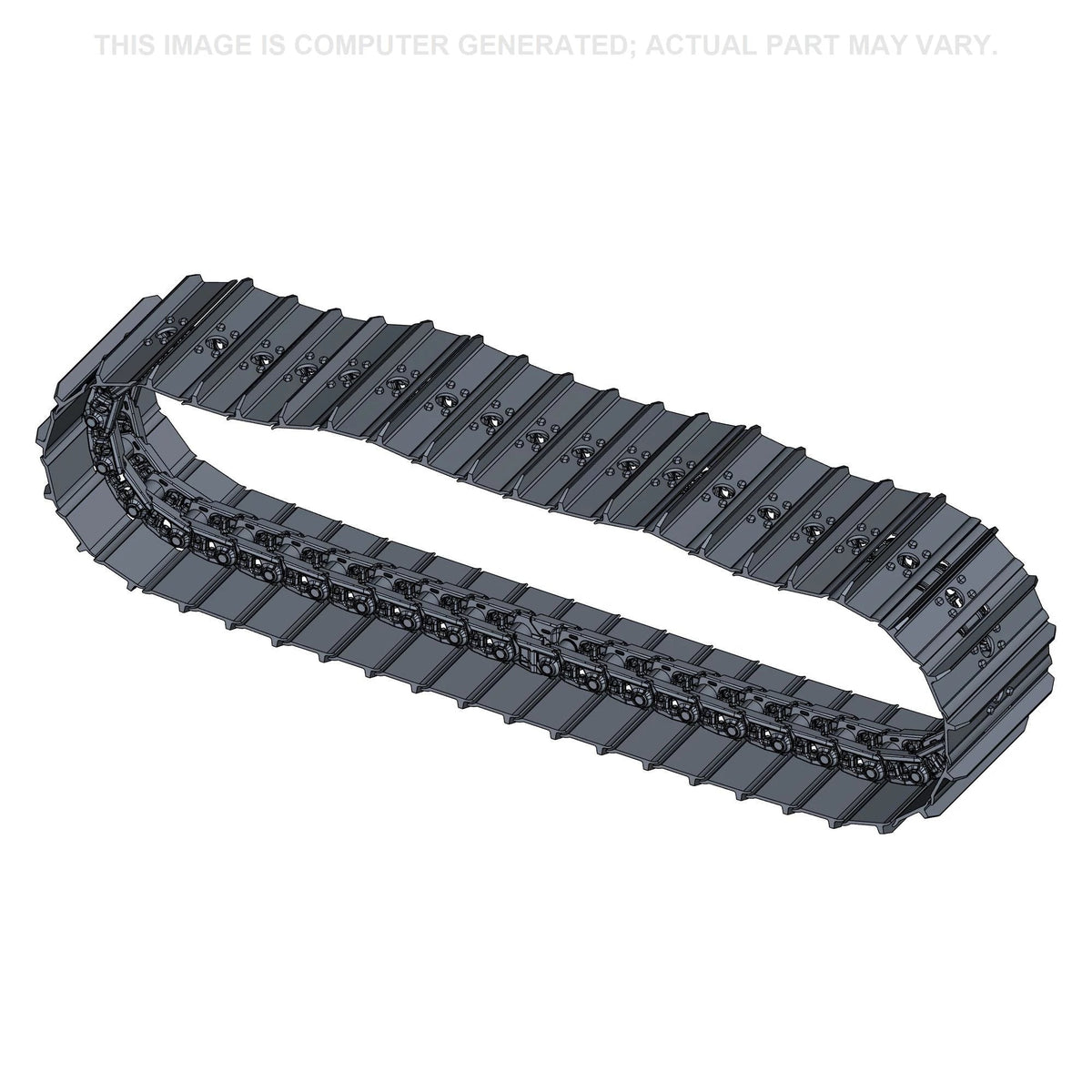 47750386 - OEM TRACK ASSEMBLY CRAWLER - CASE CONSTRUCTION