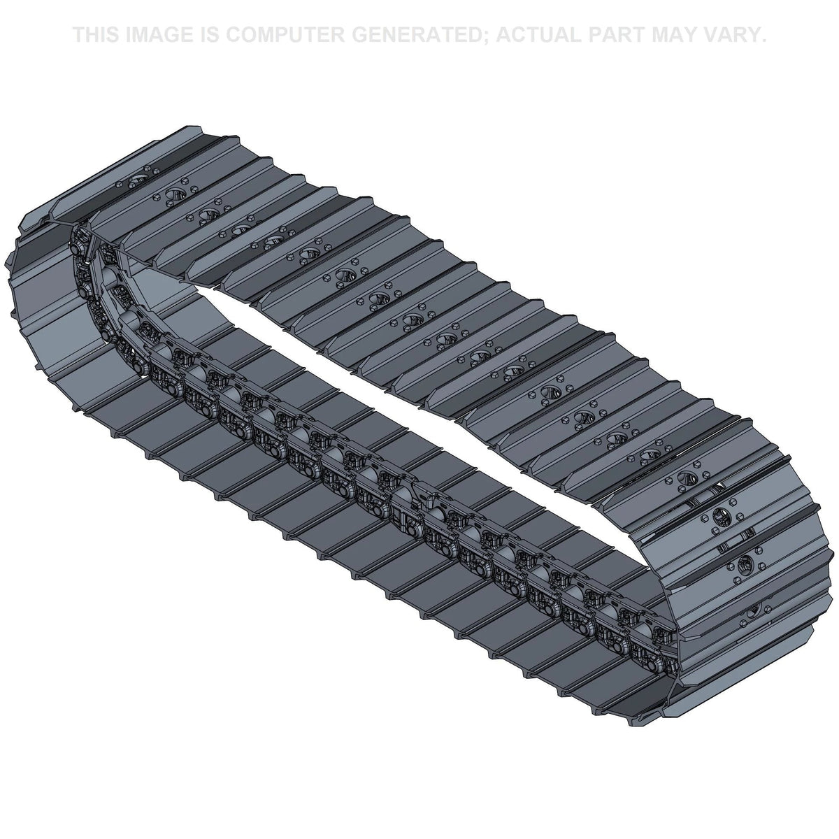 47750388 - OEM TRACK ASSEMBLY CRAWLER - CASE CONSTRUCTION