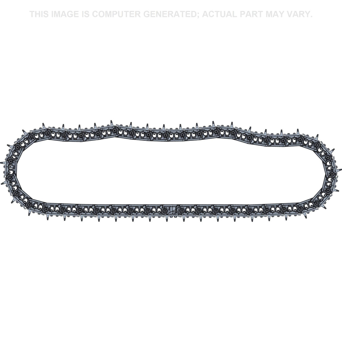 47750388 - OEM TRACK ASSEMBLY CRAWLER - CASE CONSTRUCTION