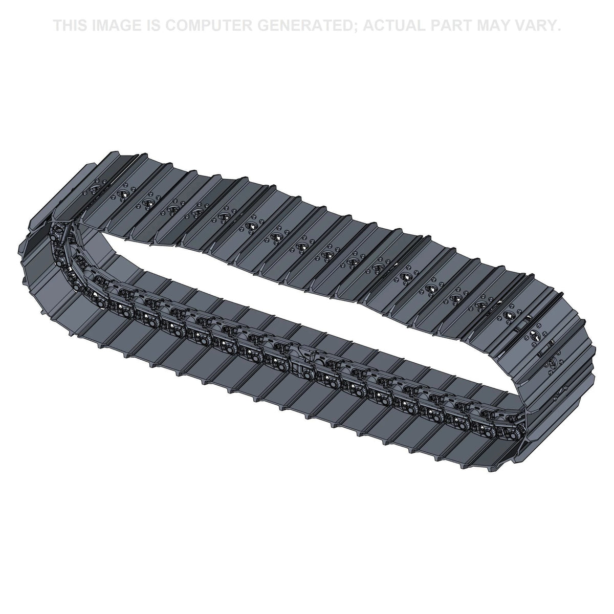 47750388 - OEM TRACK ASSEMBLY CRAWLER - CASE CONSTRUCTION