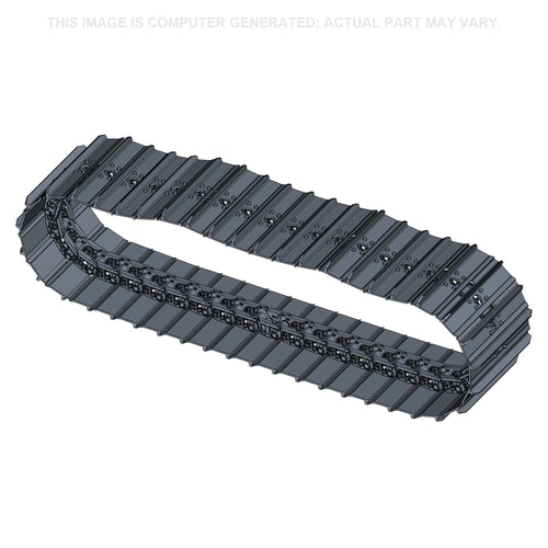 47750388 - OEM TRACK ASSEMBLY CRAWLER - CASE CONSTRUCTION