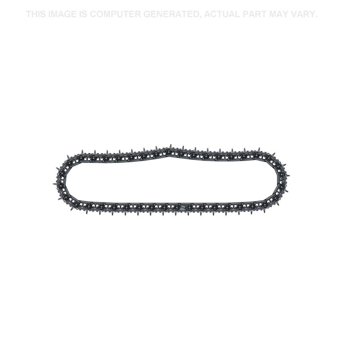 47750406 - OEM TRACK ASSEMBLY CRAWLER - CASE CONSTRUCTION
