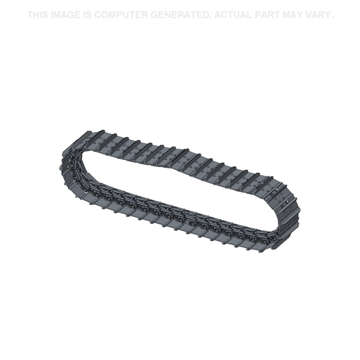 47750406 - OEM TRACK ASSEMBLY CRAWLER - CASE CONSTRUCTION
