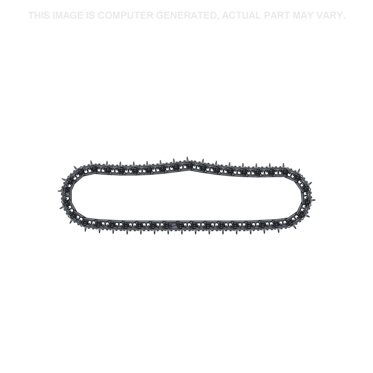 47750406 - OEM TRACK ASSEMBLY CRAWLER - CASE CONSTRUCTION