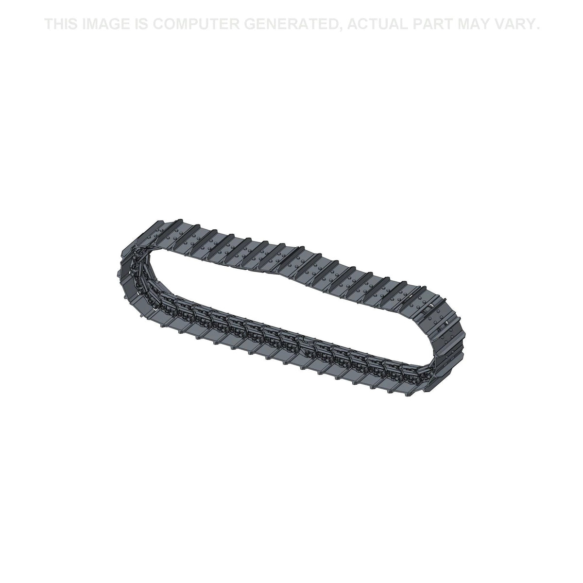 47750406 - OEM TRACK ASSEMBLY CRAWLER - CASE CONSTRUCTION