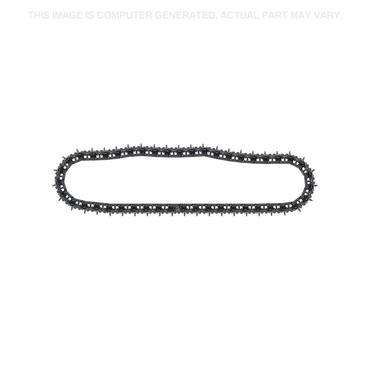 47750624 - OEM TRACK ASSEMBLY CRAWLER - CASE CONSTRUCTION