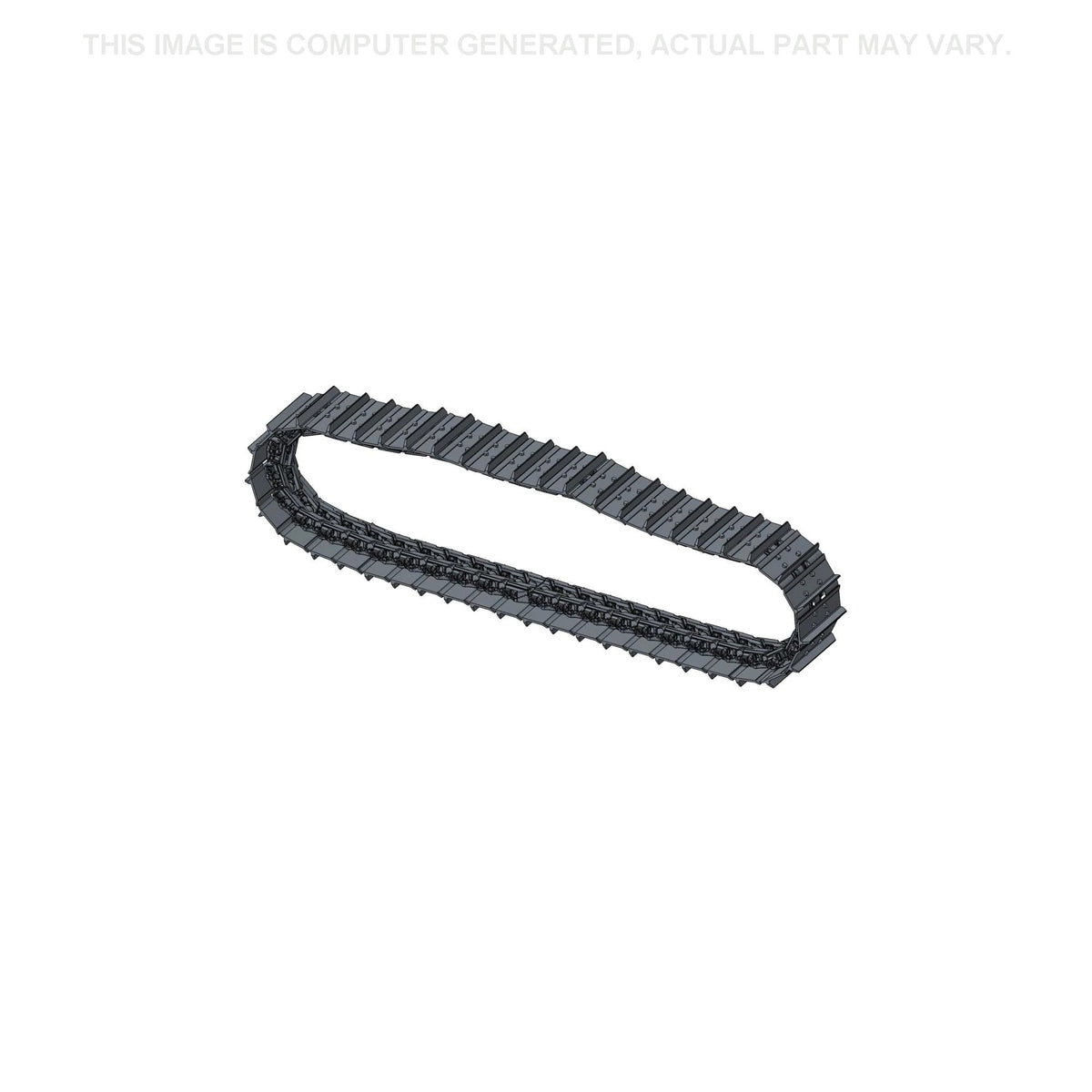47750624 - OEM TRACK ASSEMBLY CRAWLER - CASE CONSTRUCTION