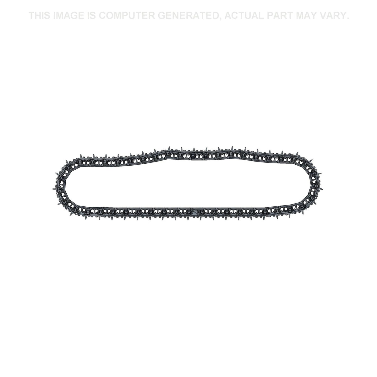 47750624 - OEM TRACK ASSEMBLY CRAWLER - CASE CONSTRUCTION