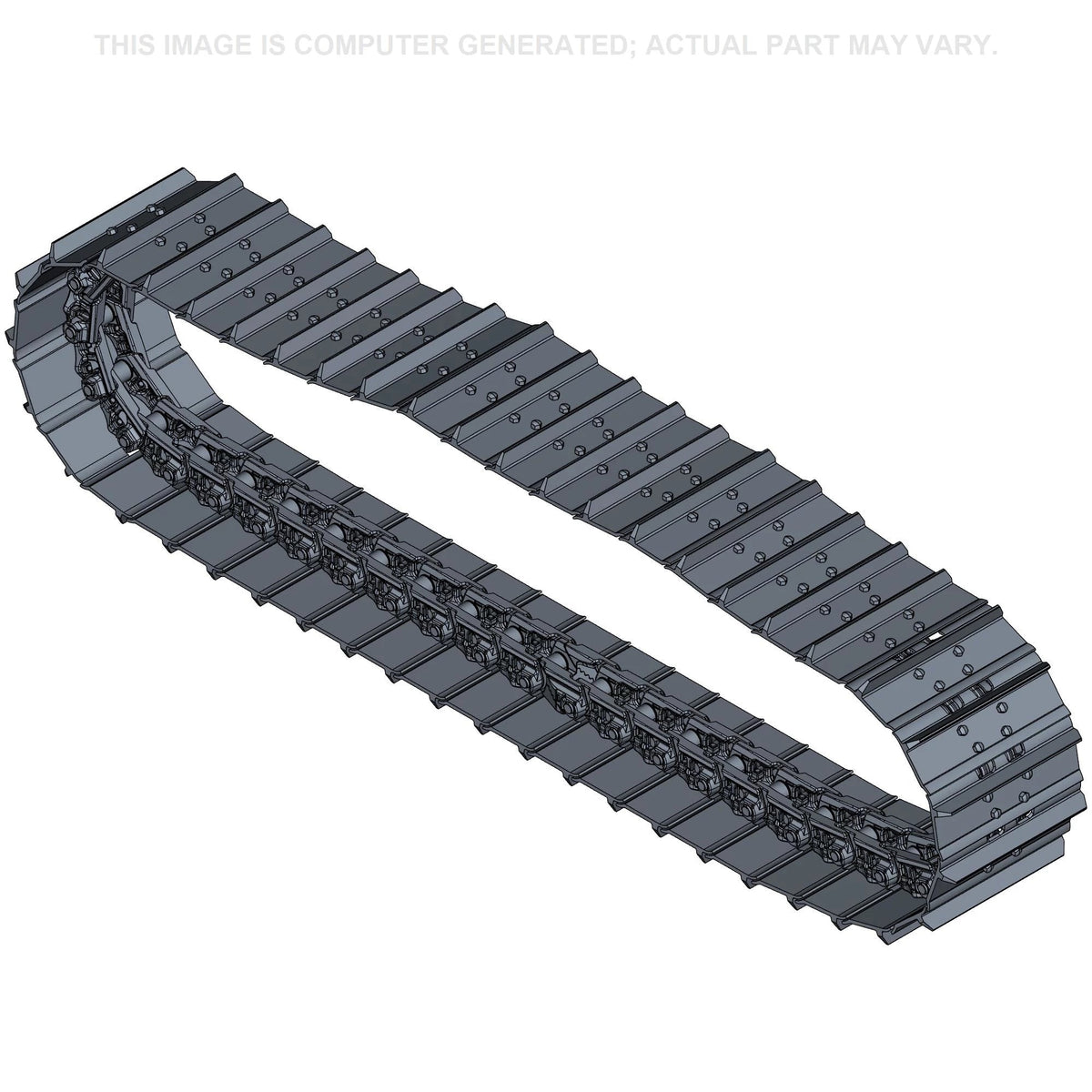 47750625 - OEM TRACK ASSEMBLY CRAWLER - CASE CONSTRUCTION