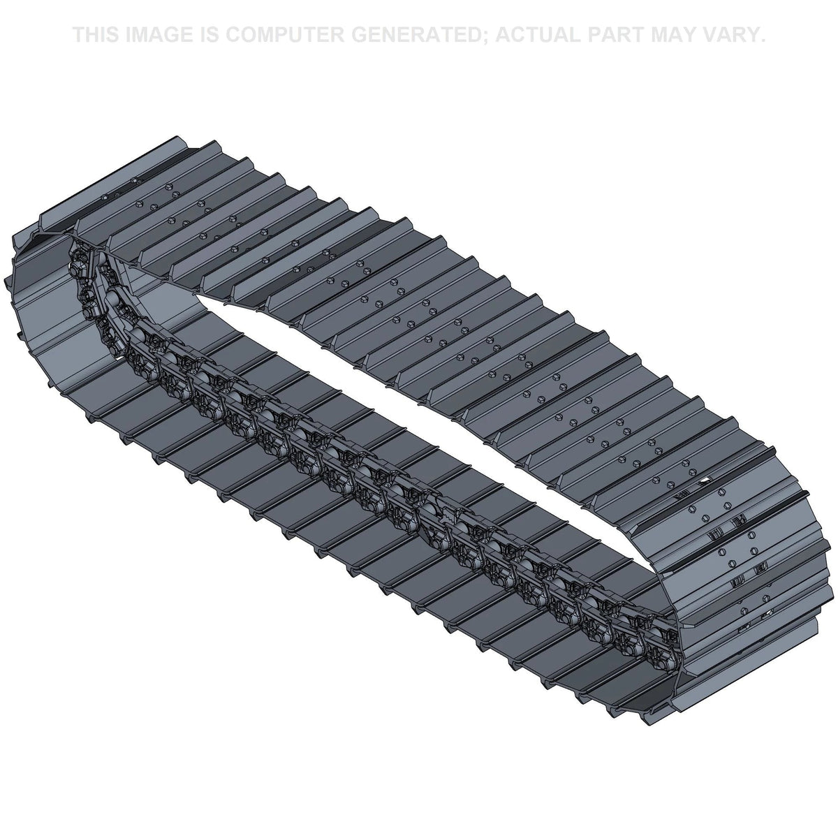 47750660 - OEM TRACK ASSEMBLY CRAWLER - CASE CONSTRUCTION