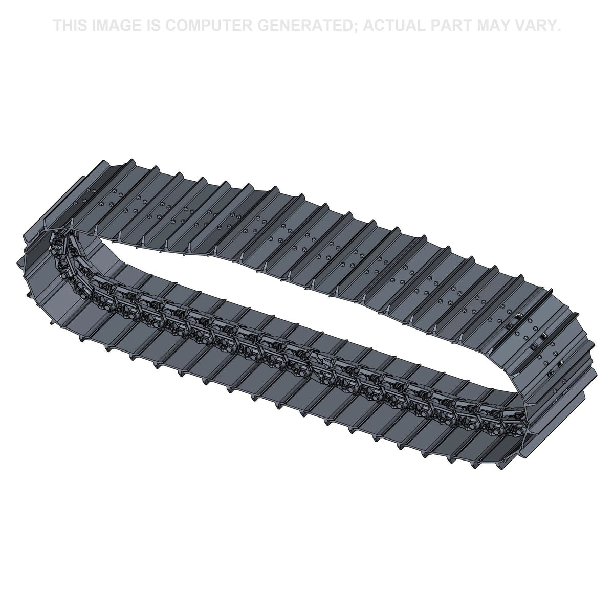 47750660 - OEM TRACK ASSEMBLY CRAWLER - CASE CONSTRUCTION