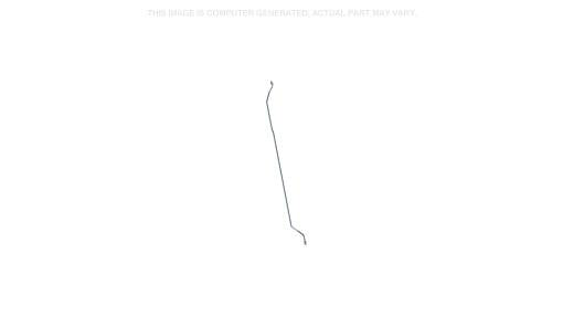 47751789 - OEM DRAIN TUBE - CASE CONSTRUCTION