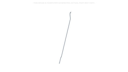 47751791 - OEM 2ND AUXILIARY HYDRAULIC TUBE MALE - CASE CONSTRUCTION