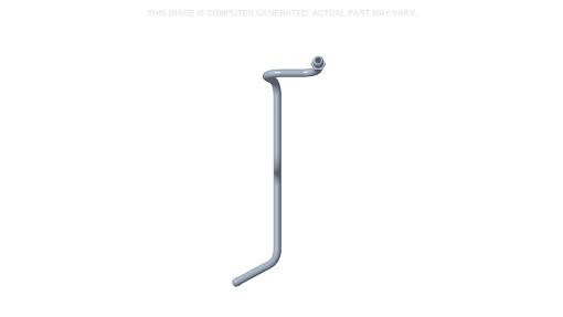 47751971 - OEM DRAIN TUBE - CASE CONSTRUCTION