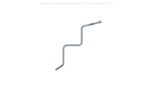 47751971 - OEM DRAIN TUBE - CASE CONSTRUCTION