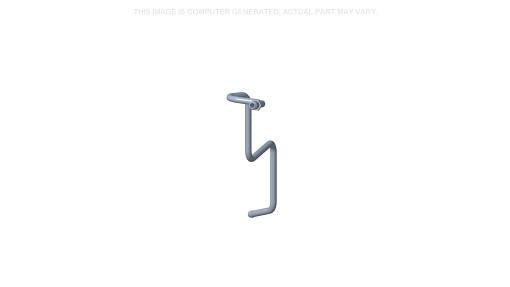 47751971 - OEM DRAIN TUBE - CASE CONSTRUCTION