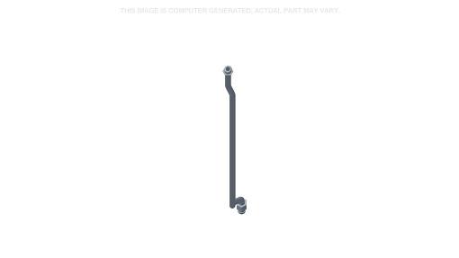 47752495 - OEM 2ND AUXILIARY ARM A1 HYDRAULIC TUBE - CASE CONSTRUCTION