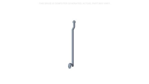 47752495 - OEM 2ND AUXILIARY ARM A1 HYDRAULIC TUBE - CASE CONSTRUCTION