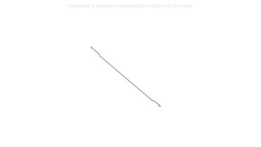 47752495 - OEM 2ND AUXILIARY ARM A1 HYDRAULIC TUBE - CASE CONSTRUCTION