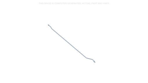 47752499 - OEM 2ND AUXILIARY ARM B1 HYDRAULIC TUBE - CASE CONSTRUCTION