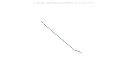 47752499 - OEM 2ND AUXILIARY ARM B1 HYDRAULIC TUBE - CASE CONSTRUCTION