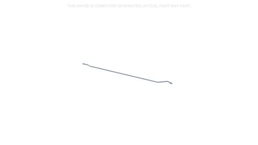 47752499 - OEM 2ND AUXILIARY ARM B1 HYDRAULIC TUBE - CASE CONSTRUCTION