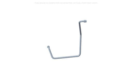 47752507 - OEM AUXILIARY CONTROL TUBE 19.05 MM OD - CASE CONSTRUCTION