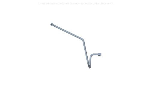 47752507 - OEM AUXILIARY CONTROL TUBE 19.05 MM OD - CASE CONSTRUCTION