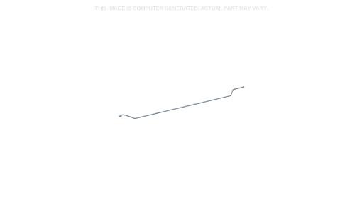 47752510 - OEM DRAIN TUBE 12.7 MM OD - CASE CONSTRUCTION