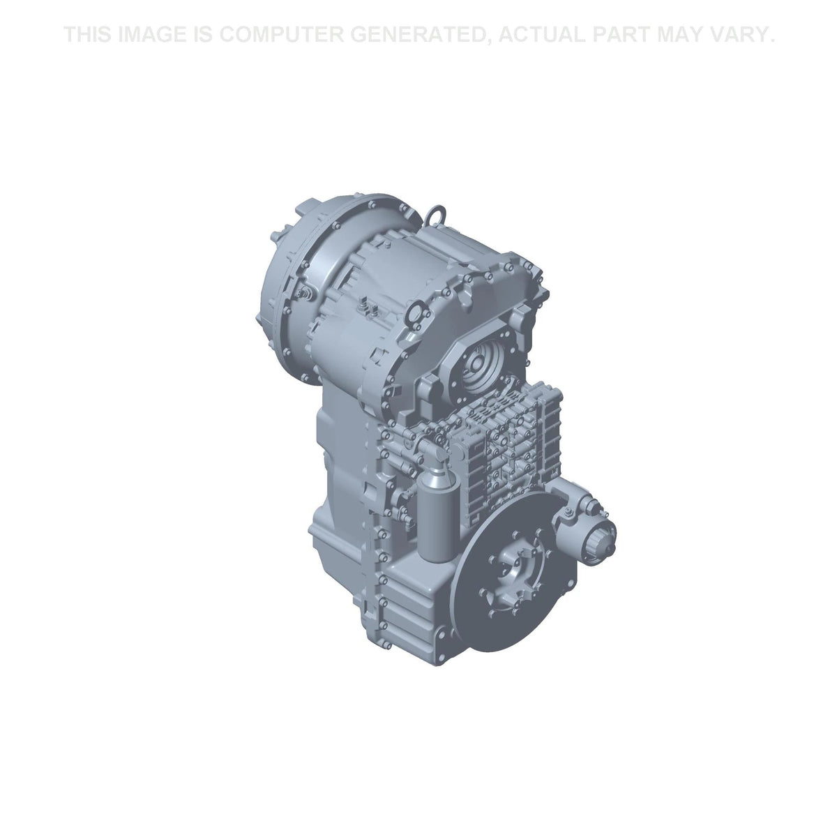 47752583 - OEM TRANSMISSION - CASE CONSTRUCTION