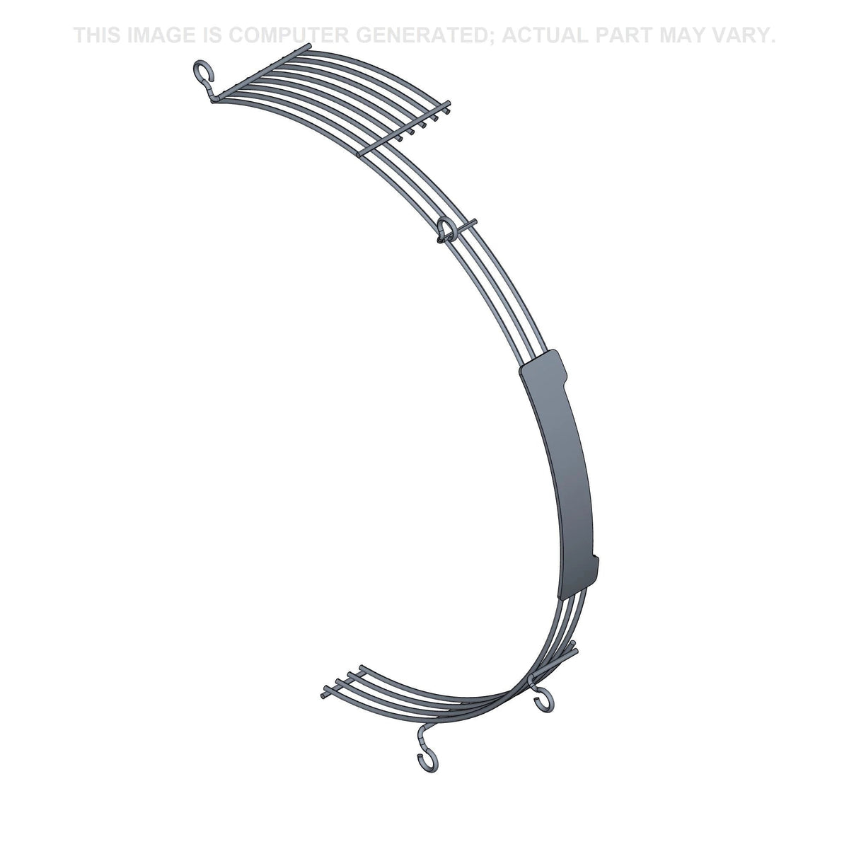 47752656 - OEM GUARD - CASE CONSTRUCTION