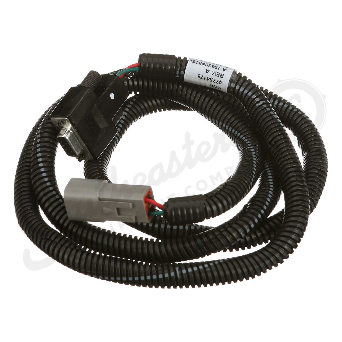 47754176 - OEM WIRING HARNESS RS-232 EXTENSION - CASE CONSTRUCTION