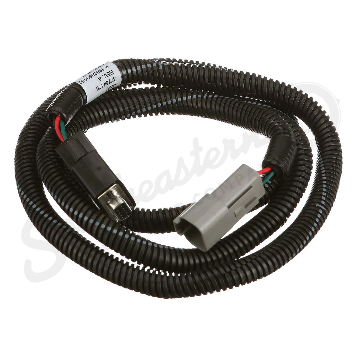 47754176 - OEM WIRING HARNESS RS-232 EXTENSION - CASE CONSTRUCTION