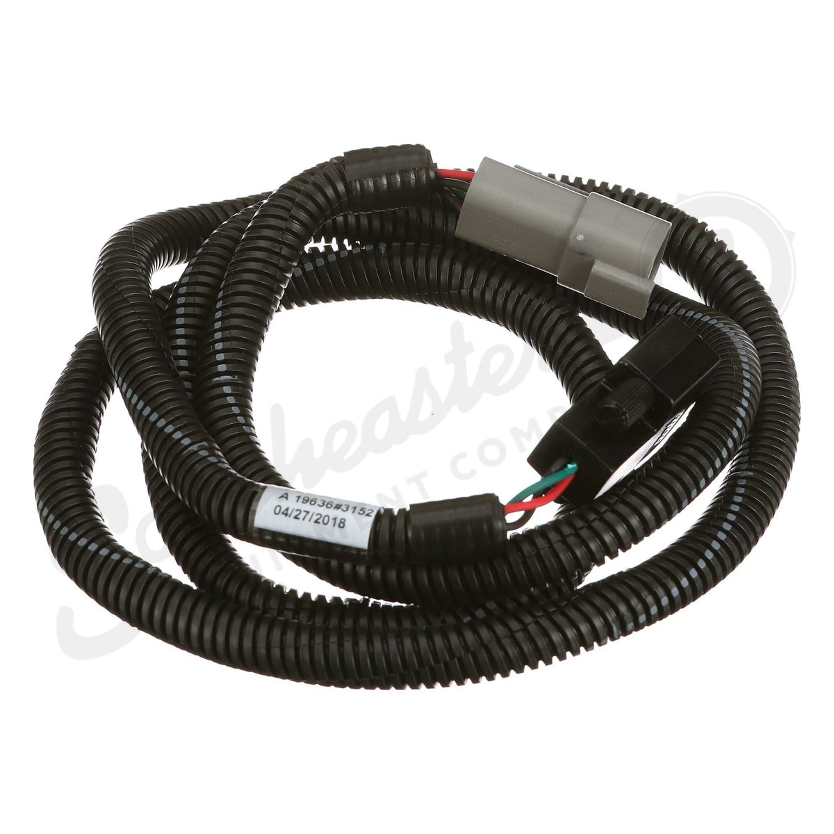 47754176 - OEM WIRING HARNESS RS-232 EXTENSION - CASE CONSTRUCTION