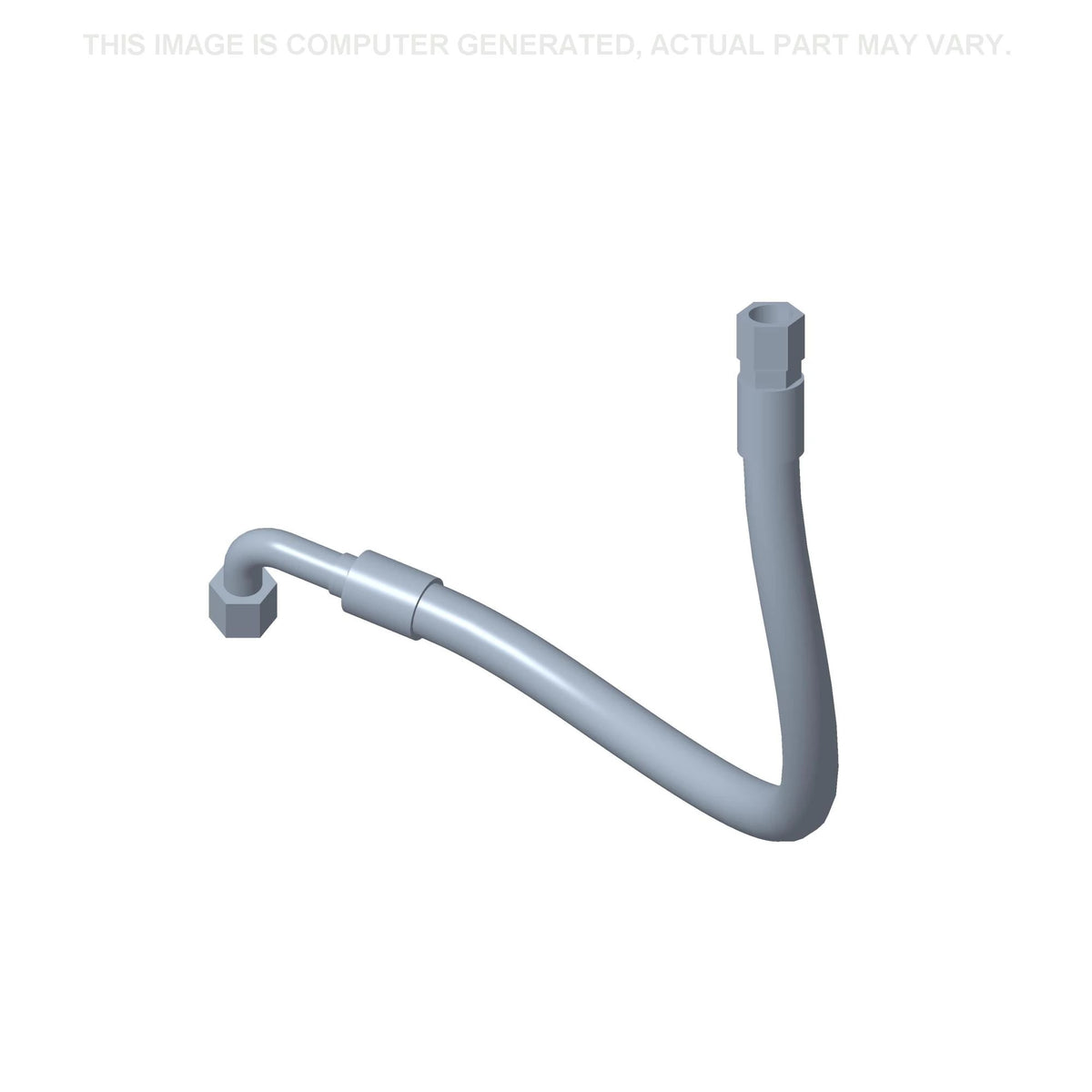47754558 - OEM HYDRAULIC HOSE - CASE CONSTRUCTION