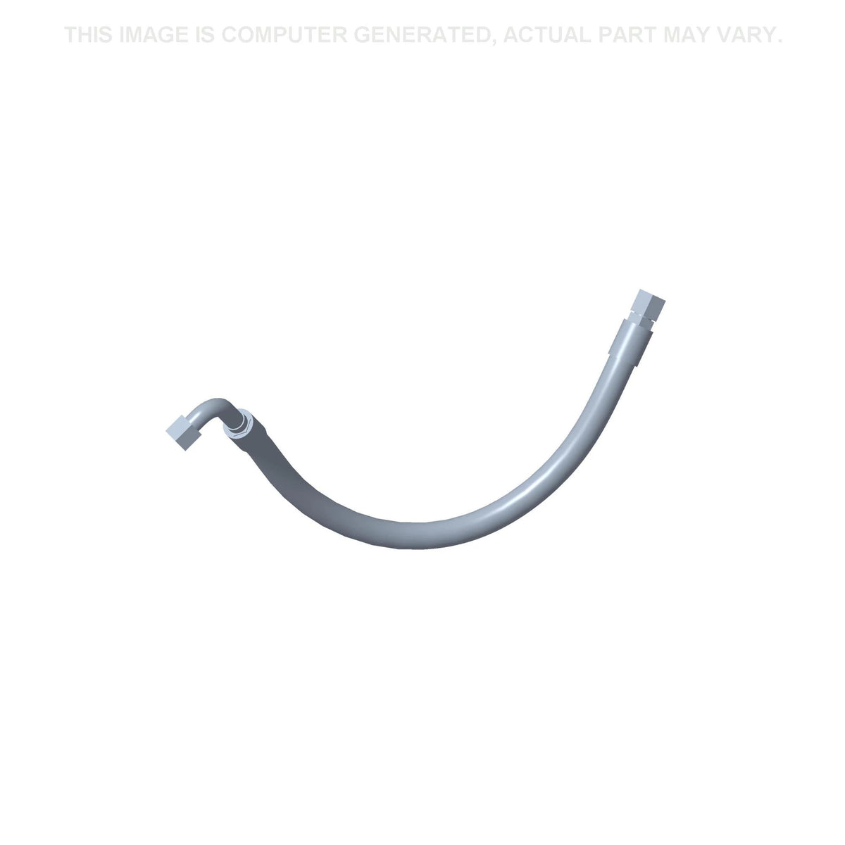 47754558 - OEM HYDRAULIC HOSE - CASE CONSTRUCTION