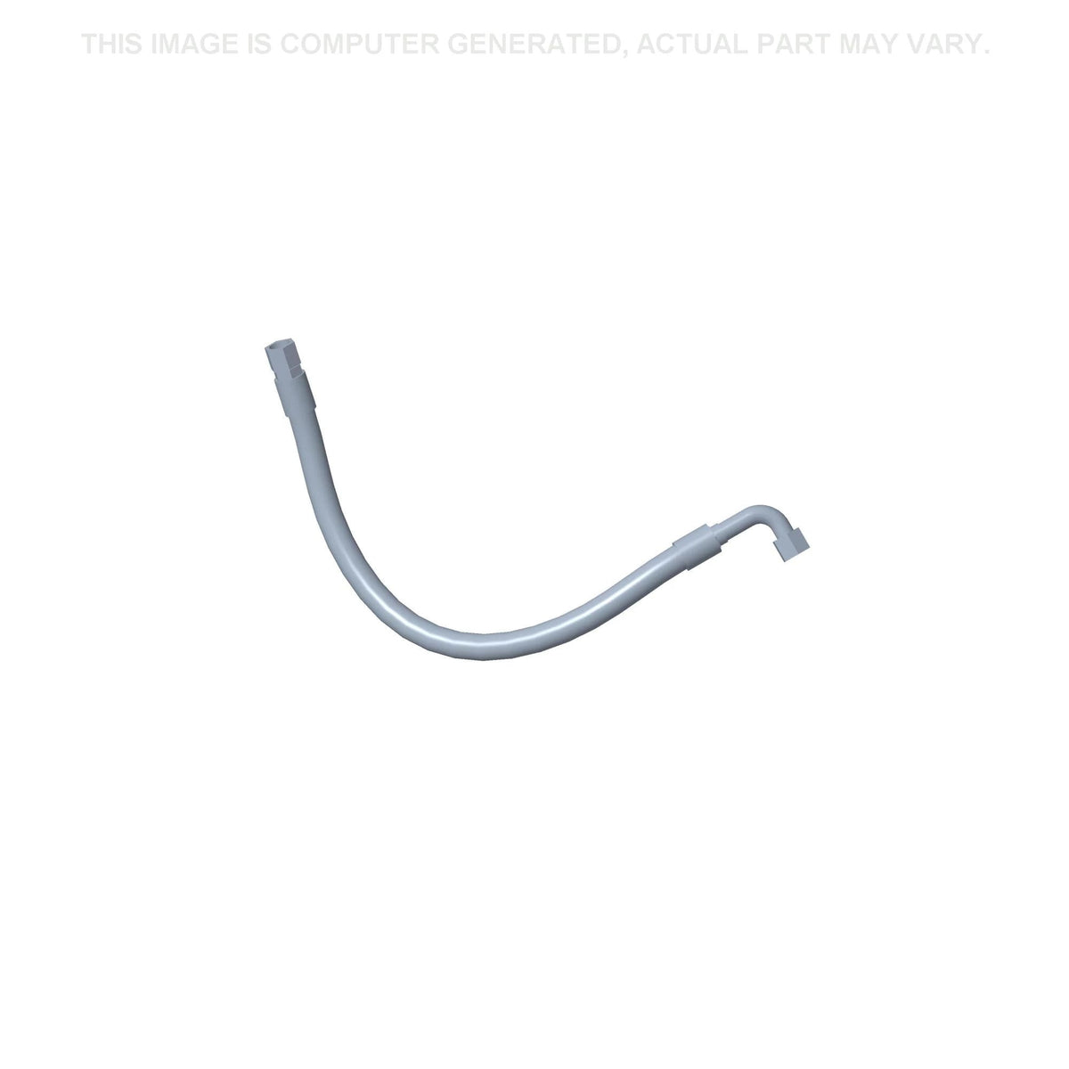 47754558 - OEM HYDRAULIC HOSE - CASE CONSTRUCTION