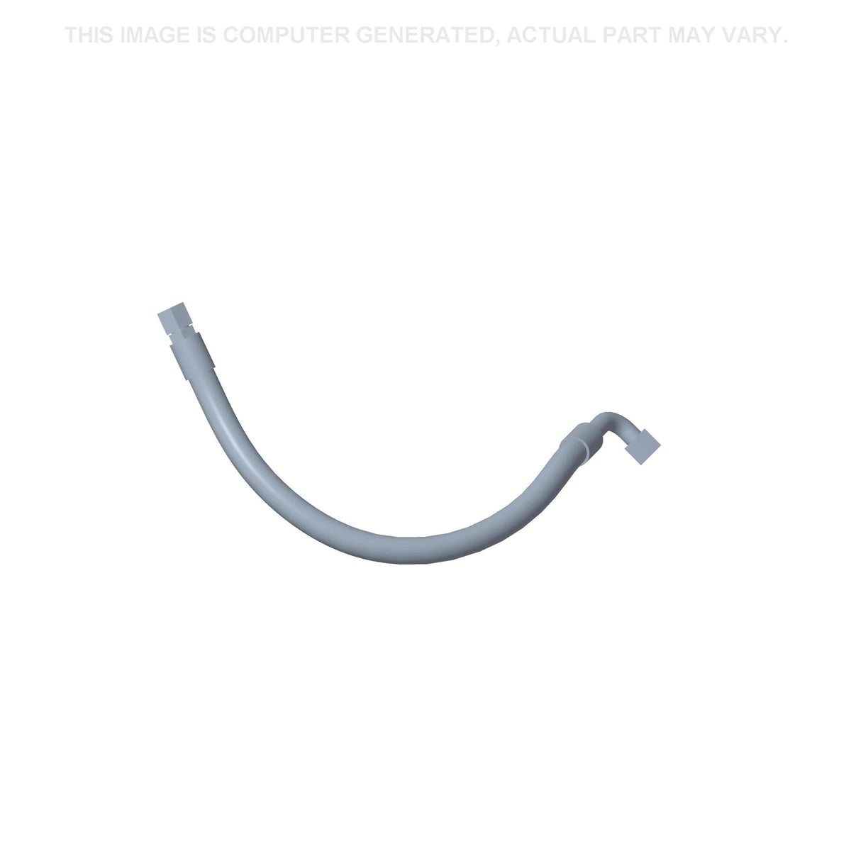 47754558 - OEM HYDRAULIC HOSE - CASE CONSTRUCTION