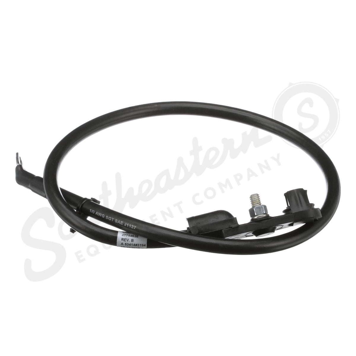 47754638 - OEM CABLE BLACK 1018MML - CASE CONSTRUCTION