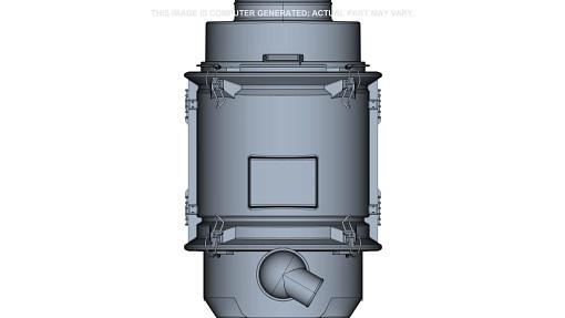 47755673 - OEM AIR CLEANER - CASE CONSTRUCTION