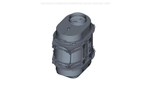 47755673 - OEM AIR CLEANER - CASE CONSTRUCTION