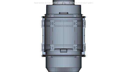 47755673 - OEM AIR CLEANER - CASE CONSTRUCTION