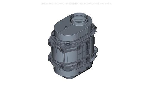 47755673 - OEM AIR CLEANER - CASE CONSTRUCTION